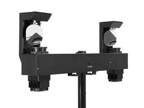 Eurolite led twin scan - twin, bar