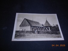 Hallig Oland ca. 50er Jahre