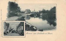 Rarität Echt Foto AK um 1900
