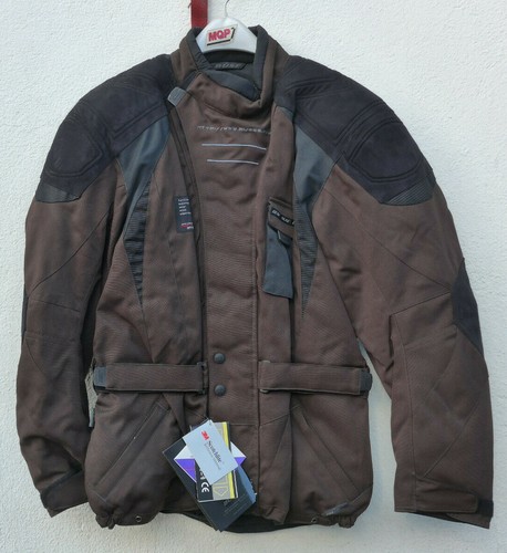 Textiljacke nitro ixs jacke - nitro,