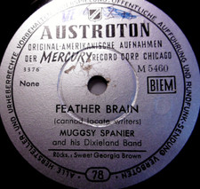 MUGGSY SPANIER & DIXIELAND
