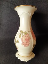 Rosenthal  Selb  Vase Pompadour Dekor Rigoletto Alt Selten 21 cm