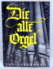 Lux-Lesebogen 1 - DIE ALTER