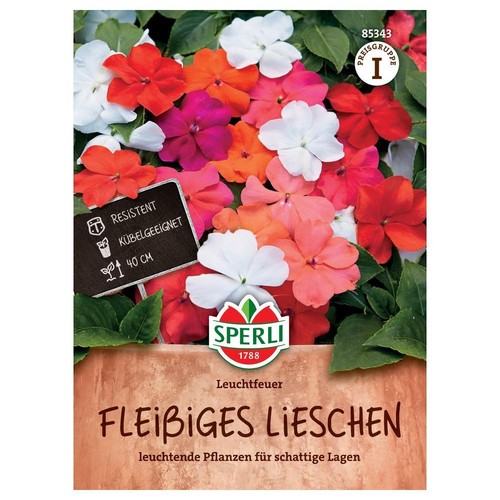 Sperli saatgut fleißiges - sperli,
