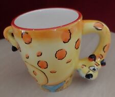  Witzige Tasse Giraffe - Kinder - Becher - Kaffee - Tee