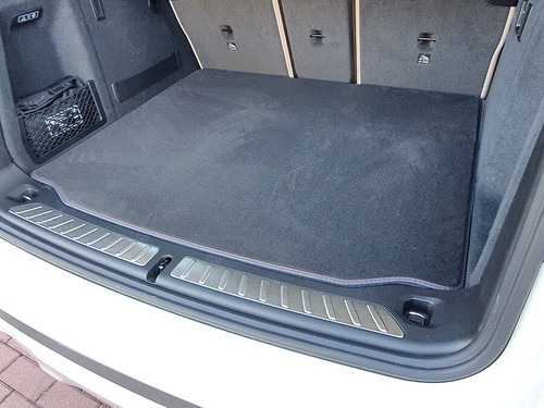 Kofferraum matte für bmw - kofferraum-matte,