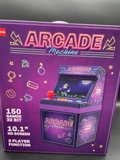 Hema Arcade Machine (XL) - 10,1'' HD Screen  - OVP/BOXED/NEU/NEW/SEALED