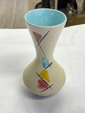 VINTAGE KERAMIK VASE FOREIGN