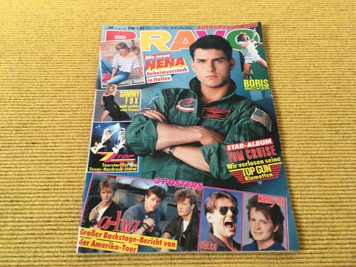 Bravo 1986 a ha falco - 1986,