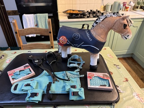 Lemieux spielzeug pony oscar - lemieux,