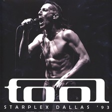Tool - Starplex Dallas '93 (Vinyl LP - EU - Original)