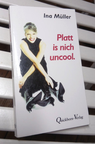 Ina müller platt nich - ina,