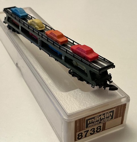 Märklin mini club spur - mini-club, z