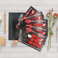 50 Stellungen Rubbelkarte