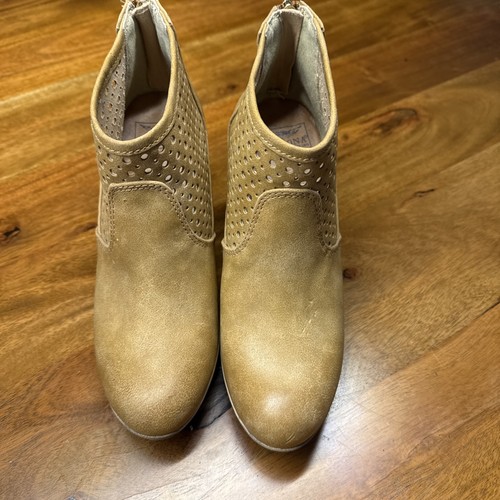 Ankle boots blockabsatz - gr., 37