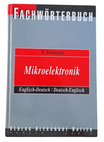 Fachwörterbuch