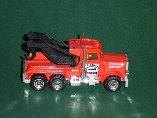 Matchbox lesney wreck - matchbox, sf-61