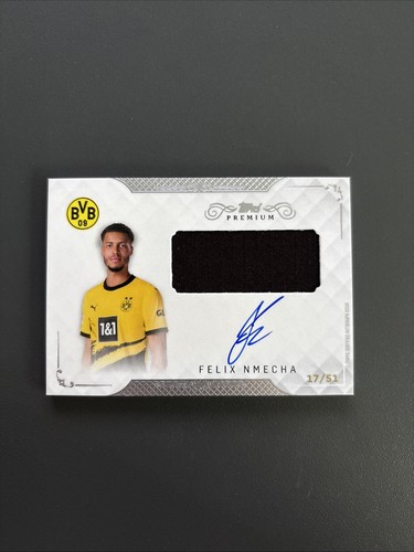 2023 topps bvb premium - 2023/24,
