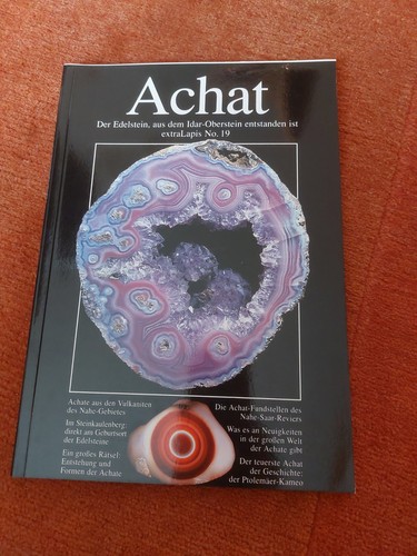 Extralapis achat - nr.,