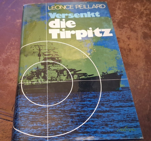 Leonce peillard versenkt - leonce,