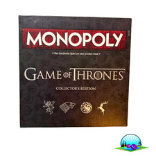 Monopoly - Game of Thrones -