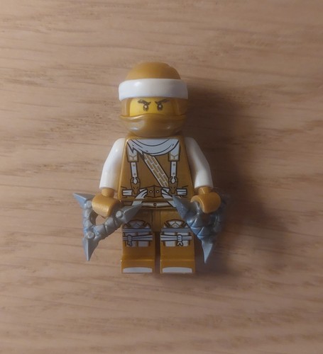 Lego ninjago minifigur - lego,
