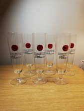 6 x Holsten-Pilsener Gläser
