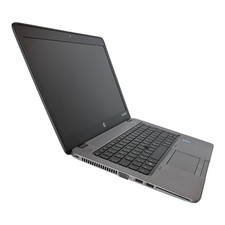 HP EliteBook 840 G1 i5 4310U 8GB 256GB SSD (ohne Akku, CMOS 0%) Flecken