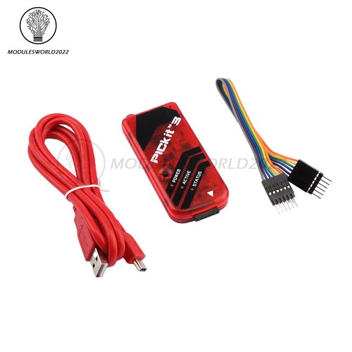Pickit3 original mplab - ,