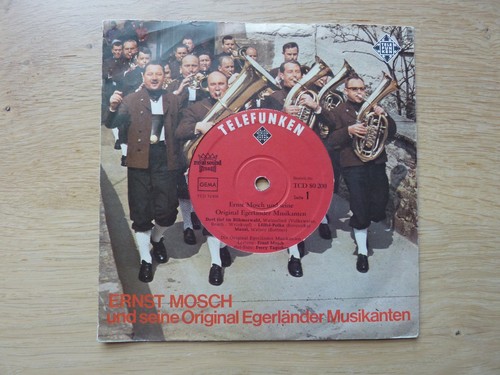 Ernst mosch mini - -,