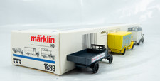 Märklin 1889 Oldtimer-Set