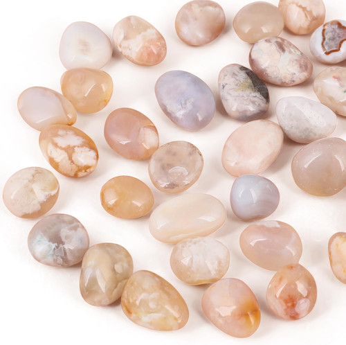 Edelstein set 2cm - set,