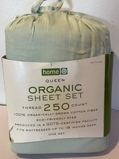 Bio-Baumwolle Laken Set