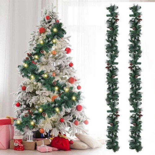 Weihnachtsgirlande für fest - weihnachtsgirlande,