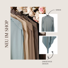 Premium Khimar aus Medina