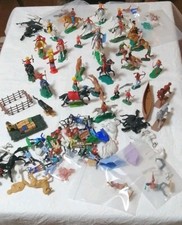 Timpo Toys u. weitere Figuren. Konvolut