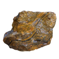 0,9Kg Stromatolith Rohstein