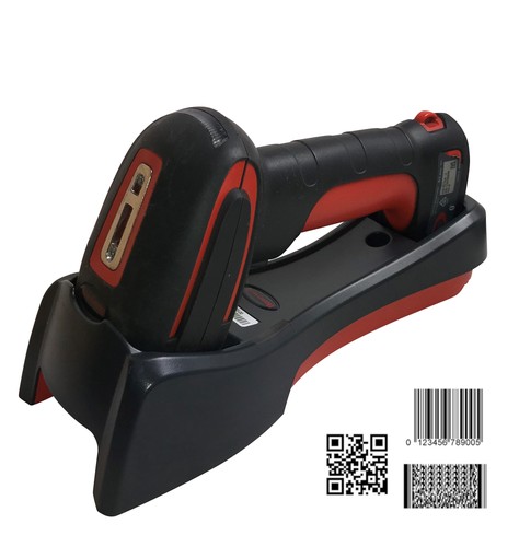 Funk barcodescanner honeywell - barcodescanner,