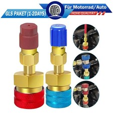 R1234YF Auf R134A Adapter