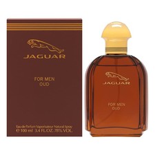 Jaguar Oud for Men 3.4 oz Eau
