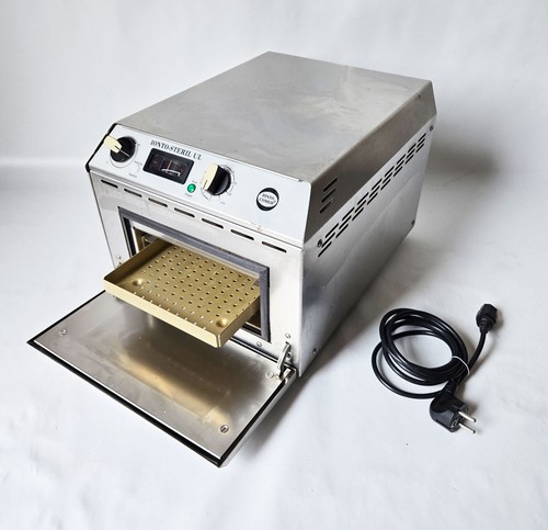 Melag sterilisator - melag,