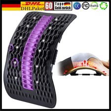 Rückenstrecker mit Massage-Punkte Rückendehner Rückenstretcher Streckgerät NEU