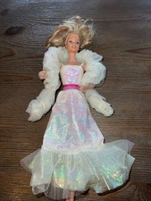 Crystal Barbie Doll She Shines