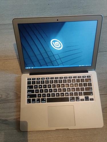 Apple macbook air 2017 intel - 2017,