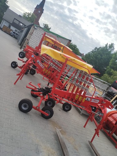 Schwader kreiselwender 350 - kreiselwender,