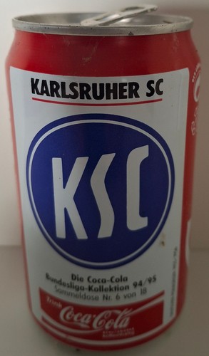 Coca cola dose - dose, bundesliga