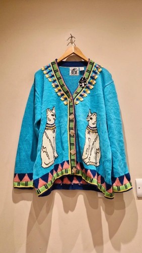 Storybook knits bastet cat - bastet,