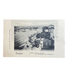 Postkarte AK Dresden