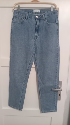Pull bear damenjeans blau - pull&bear,