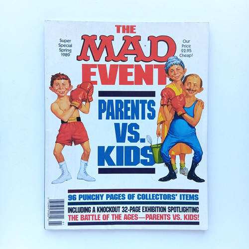 Mad super special usa - #66,